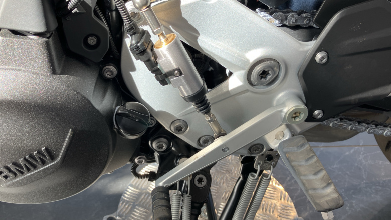 BMW F900 XR (25MY)